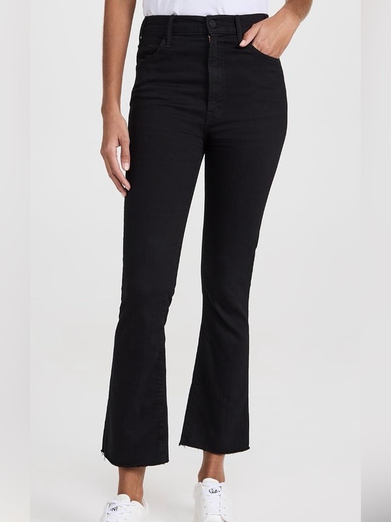 MOTHER Denim - MOTHER The Hustler Ankle Fray